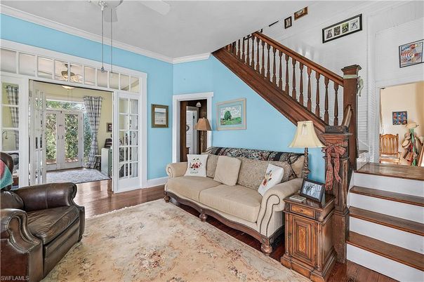 Interior, Living room, Wood Texture Flooring