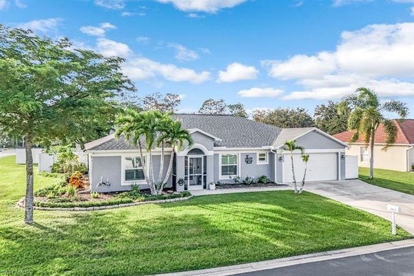 Attached, Backyard, Exterior, Facade, Ranch