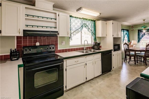 Dining room, Interior, Kitchen