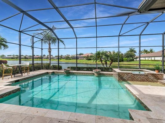 Glass Ceilings, Interior, Pool, Sun Room, Water