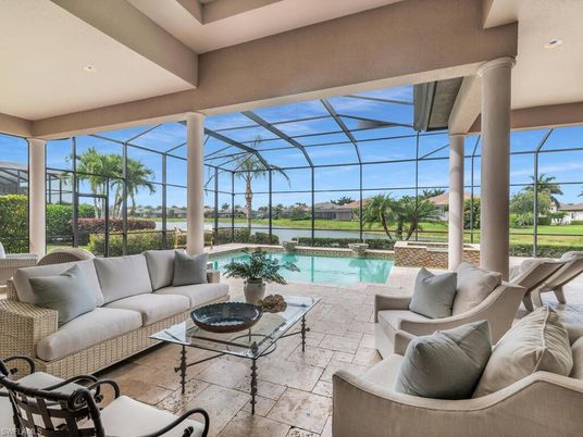 Glass Ceilings, Interior, Pool, Recessed Lighting, Sun Room