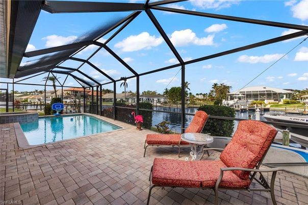 Glass Ceilings, Interior, Pool, Sun Room, Water