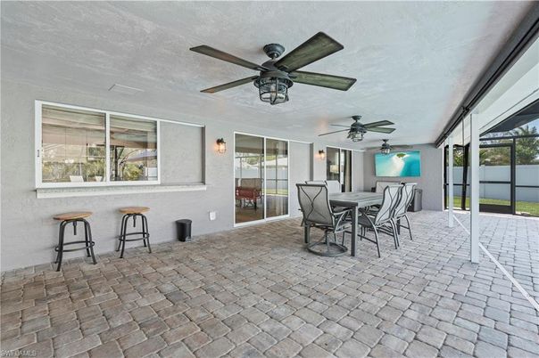 Dining room, Interior, Sun Room