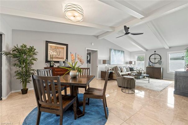 Dining room, Interior, Living room