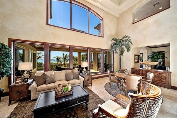 Dining room, Interior, Living room