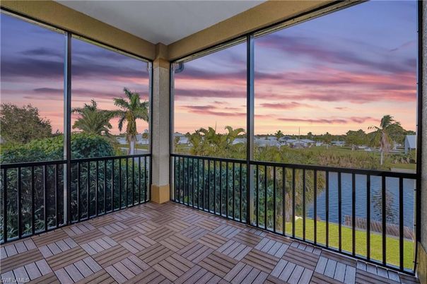Interior, Sun Room