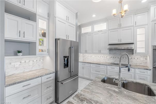 Interior, Kitchen, Pendant Lights, Recessed Lighting