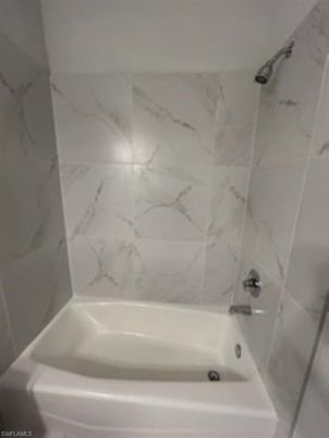 Bathroom, Interior, Marble Walls