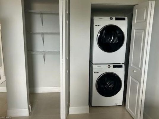 Interior, Utility Closets, Washer