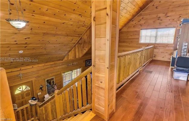 Interior, Pendant Lights, Wooden Ceilings, Wood Texture Flooring, Wooden Walls