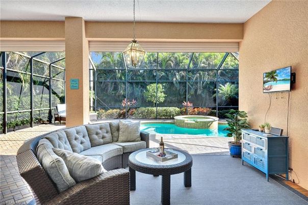 Glass Ceilings, Interior, Pendant Lights, Pool, Sun Room