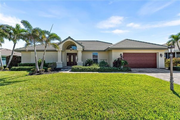 Attached, Backyard, Exterior, Facade, Ranch