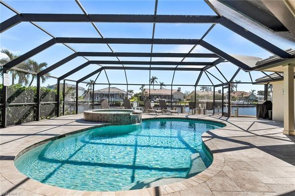 Glass Ceilings, Interior, Pool, Sun Room, Water