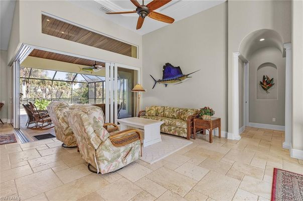 Interior, Living room, Sun Room