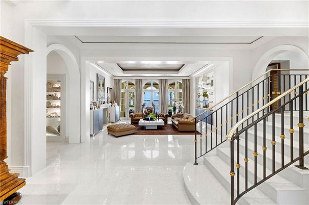 Interior, Marble