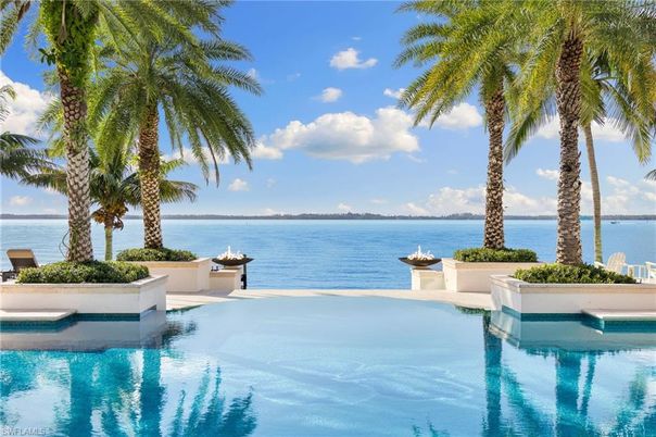 Exterior, Lake, Pool