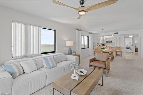 Dining room, Interior, Kitchen, Living room, Pendant Lights
