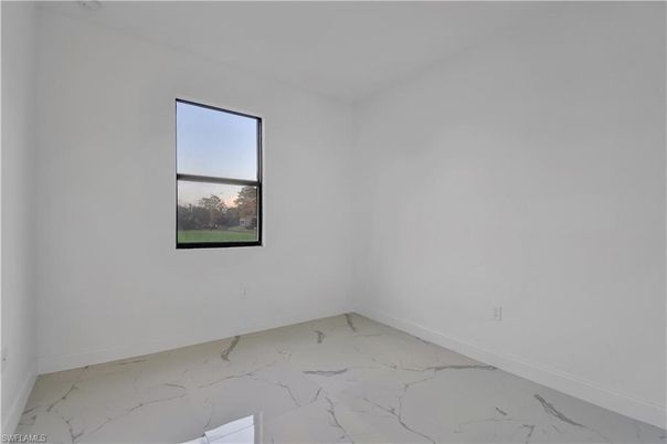 Empty room, Interior, Marble