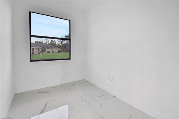 Empty room, Interior, Marble