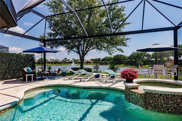 Glass Ceilings, Interior, Pool, Sun Room, Water