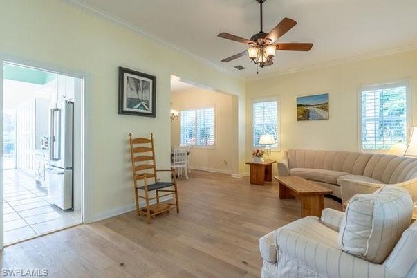 Interior, Kitchen, Living room, Wood Texture Flooring