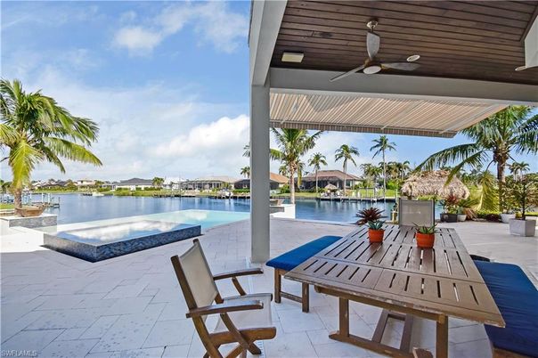 Exterior, Lake, Pool
