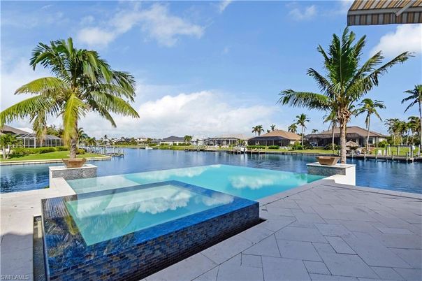 Exterior, Lake, Pool
