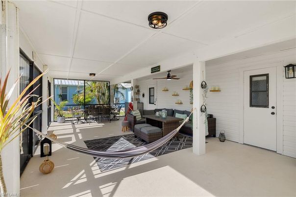 Interior, Living room