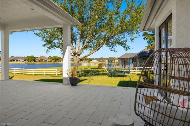Backyard, Exterior, Playground, Water