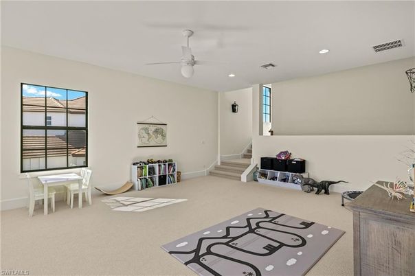 Interior, Recessed Lighting
