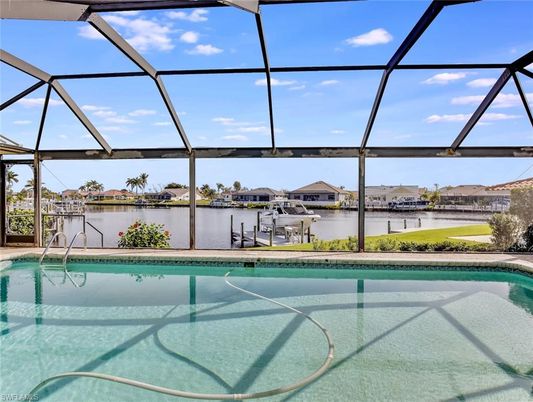 Glass Ceilings, Interior, Pool, Sun Room, Water