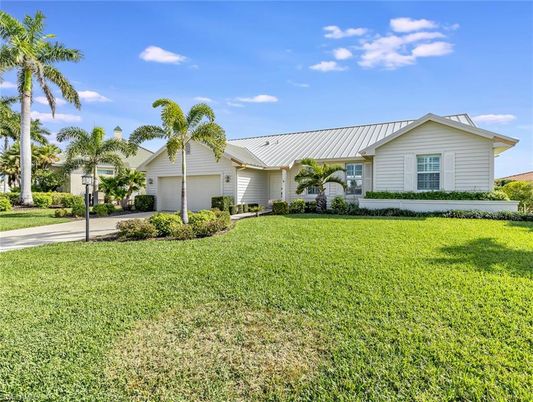 Attached, Backyard, Exterior, Facade, Ranch