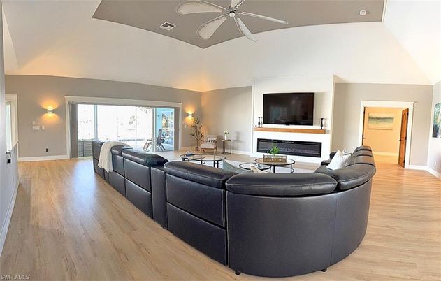 Fireplace, Interior, Living room, Wood Texture Flooring
