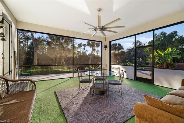 Dining room, Interior, Sun Room