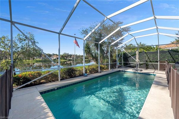 Glass Ceilings, Interior, Pool, Sun Room, Water