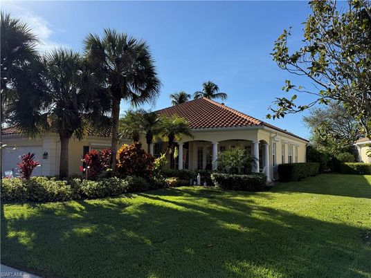 Backyard, Exterior, Facade, Mediterranean