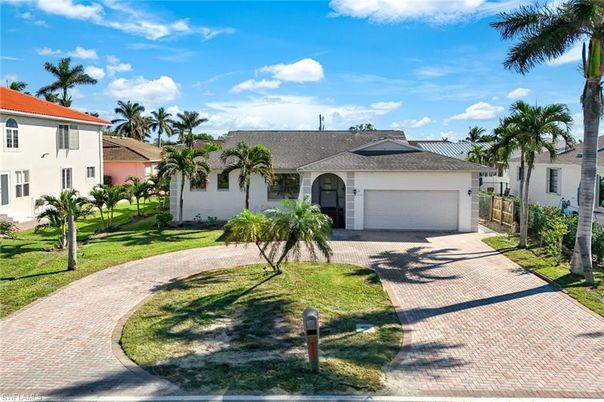 Attached, Backyard, Exterior, Facade, Ranch