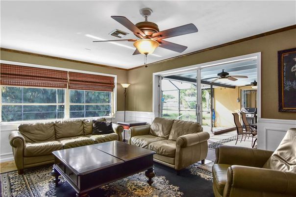 Interior, Living room, Sun Room