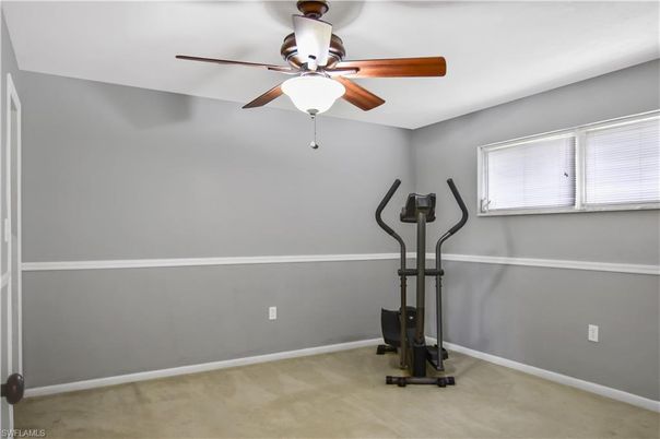 Fitness Equipment, Interior