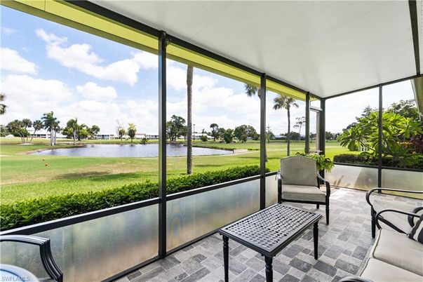 Interior, Sun Room, Water