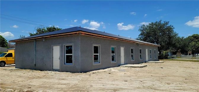 Backyard, Exterior, Solar Panels