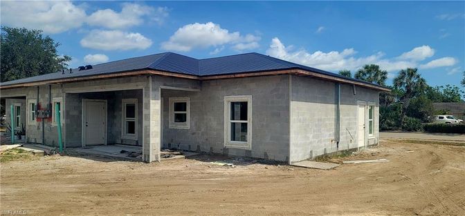 Backyard, Exterior, Solar Panels