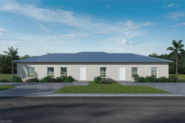 Exterior, Facade, Solar Panels, Ranch