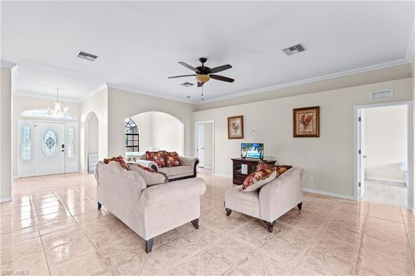 Interior, Living room, Pendant Lights