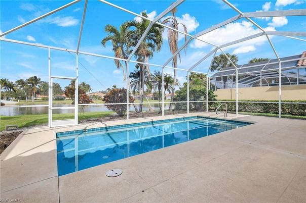Glass Ceilings, Interior, Pool, Sun Room, Water