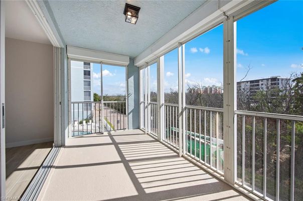 Interior, Sun Room