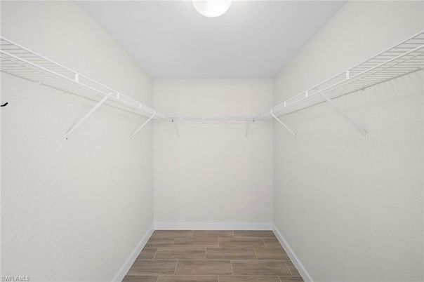 Interior, Walk-in Closets, Wood Texture Flooring
