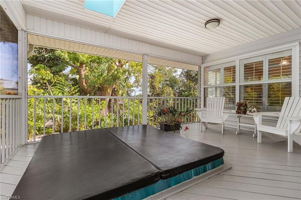 Interior, Sun Room