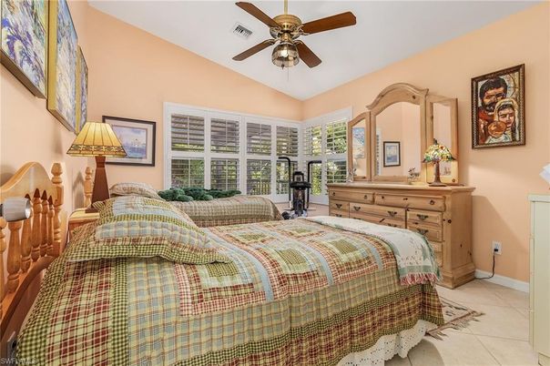 Bedroom, Fitness Equipment, Interior