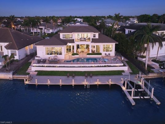 Exterior, Lake, Pool